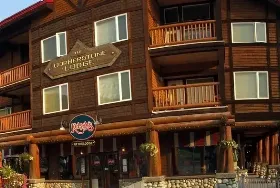Photograph of Cornerstone Lodge, Fernie