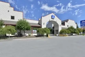 Photograph of Canadas Best Value Inn and Suites, Princeton