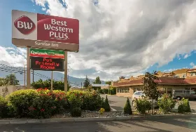 Photograph of Best Western Sunrise Inn, Osoyoos