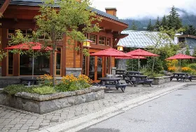 Photograph of Nita Lake Lodge, Whistler