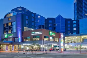 Photograph of Holiday Inn Express, Burnaby