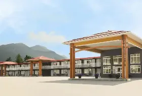 Photograph of Days Inn, Golden