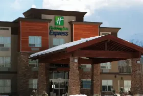 Photograph of Holiday Inn Express, Golden