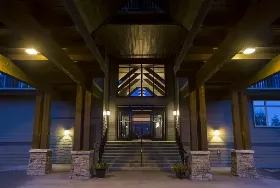 Photograph of Palliser Lodge, Golden