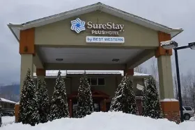 Photograph of Best Western Salmon Arm Inn, Salmon Arm