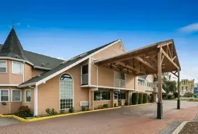 Photograph of Best Western Inn, Penticton