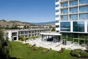 Photograph of Best Western Inn, Kelowna