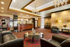 Photograph of Best Western Terra Nova Hotel, Trail