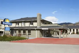 Photograph of Days Inn, Vernon