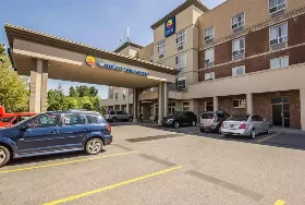 Photograph of Comfort Inn, Surrey