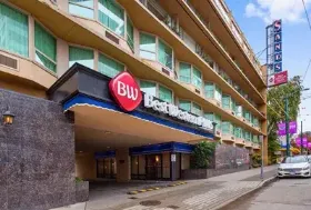 Photograph of Best Western Plus, Vancouver