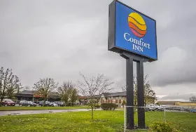Photograph of Comfort Inn, Chilliwack