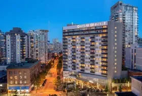 Photograph of Best Western Premier Chateau Granville Hotel & Suites & Conf. Centre, Vancouver