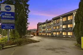 Photograph of Best Western Cowichan Valley Inn, Duncan