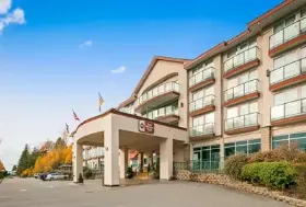 Photograph of Best Western Mission City Lodge, Mission