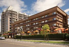 Photograph of Days Inn, Victoria