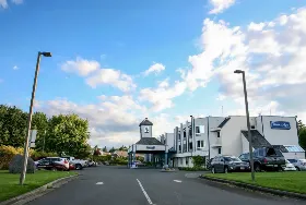 Photograph of Travelodge, Parksville