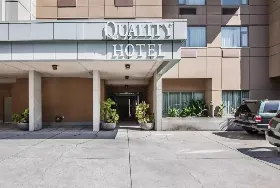 Photograph of Quality Hotel, Richmond