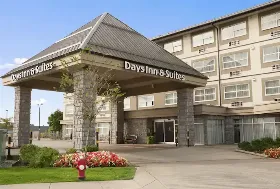 Photograph of Days Inn, Langley