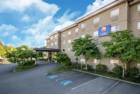 Photograph of Comfort Inn, Langley