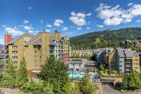 Photograph of Hilton Whistler Resort & Spa, Whistler