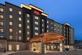 Photograph of Hampton Inn, Kelowna