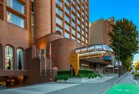 Photograph of Georgian Court Hotel, Vancouver