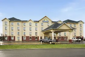Photograph of Days Inn, Dawson Creek