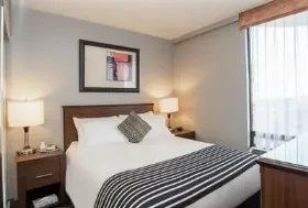 Photograph of Sandman Suites, Vancouver