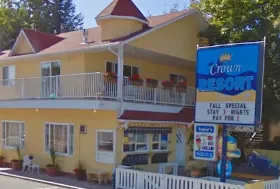 Photograph of Crown Resort Motel, Penticton