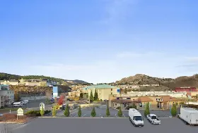 Photograph of Days Inn, Kamloops