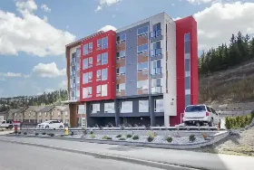 Photograph of The Hue Hotel, Kamloops