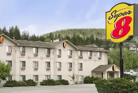 Photograph of Super 8, Williams Lake