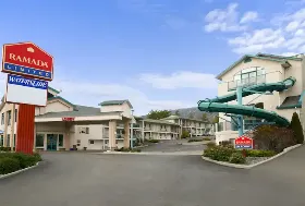 Photograph of Ramada, Merritt