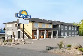 Photograph of Days Inn, 100 Mile House