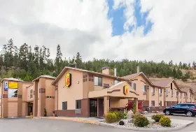 Photograph of Super 8, Kamloops