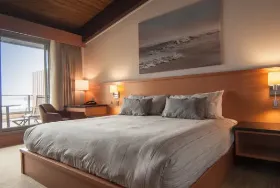 Photograph of Harbour House Hotel, Salt Spring Island