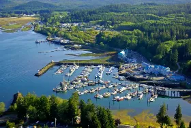 Photograph of Quarterdeck Inn & Marina Resort, Port Hardy