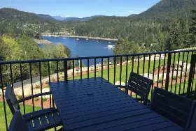 Photograph of Pender Harbour Hotel, Madeira Park
