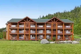 Photograph of Kootenay Lakeview Spa Resort & Event Centre, Balfour