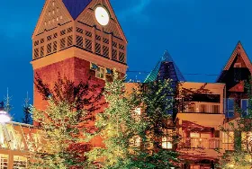 Photograph of Embarc Whistler, Whistler
