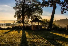 Photograph of Galiano Oceanfront Inn & Spa, Galiano Island