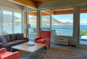 Photograph of Penticton Lakeside Resort Convention Ctr And Casino, Penticton