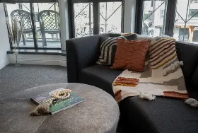 Photograph of Crystal Lodge, Whistler