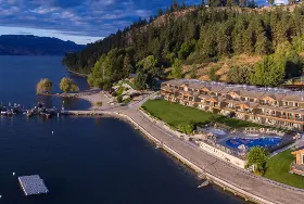 Photograph of Casa Loma Lakeshore Resort, West Kelowna