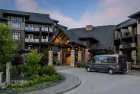 Photograph of Copper Point Resort, Invermere