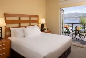 Photograph of The Cove Lakeside Resort, West Kelowna