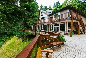 Photograph of Gowlland Harbour Resort, Quadra Island
