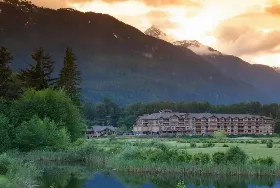 Photograph of Executive Suites Hotel & Resort, Squamish, Squamish