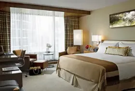 Photograph of Fairmont Pacific Rim, Vancouver